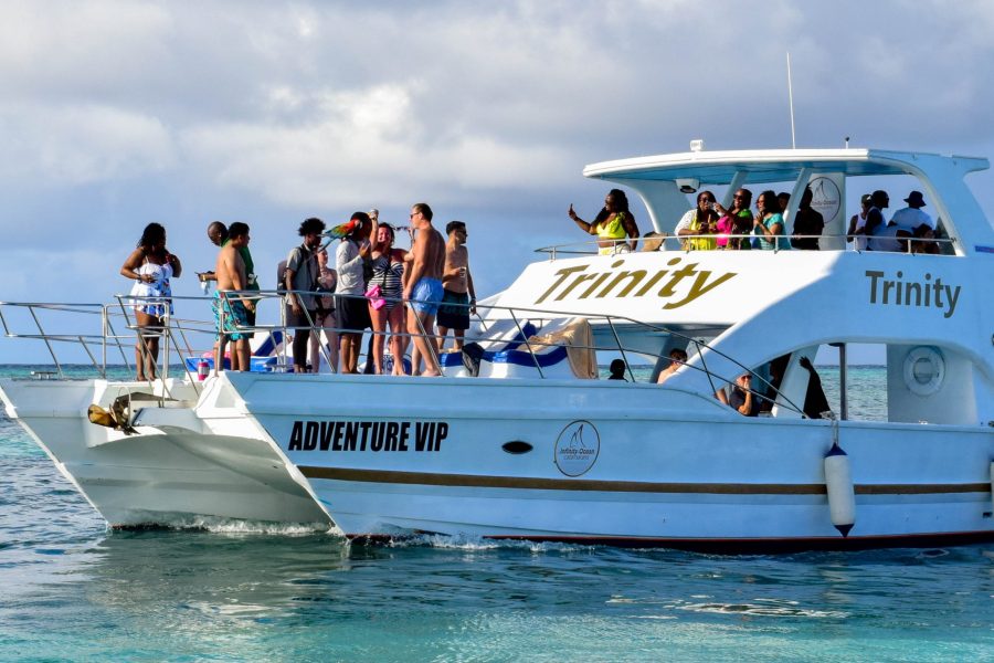 Punta Cana Hip Hop Party Boat with Open Bar *Adults Only