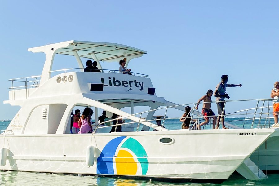 Private Party Boat Experience in Punta Cana – from $949