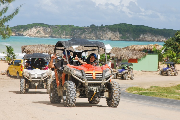 Punta Cana Thrill Ride Off Road Buggy Adventure