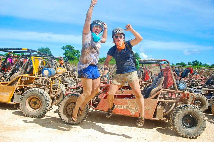 Punta Cana Thrill Ride Off Road Buggy Adventure
