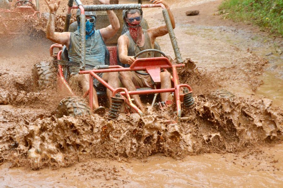 Punta Cana Thrill Ride Off Road Buggy Adventure