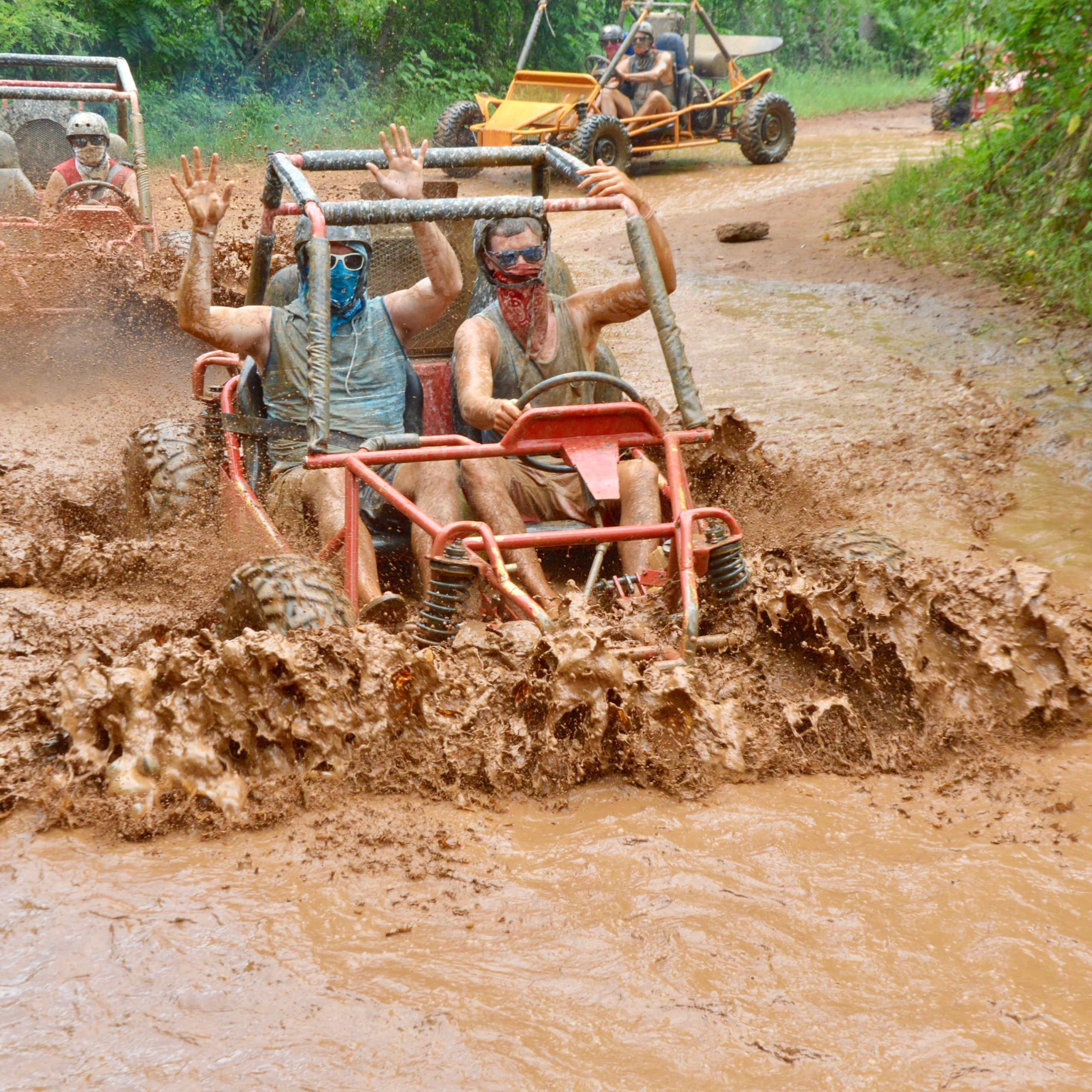 Punta Cana Thrill Ride Off Road Buggy Adventure