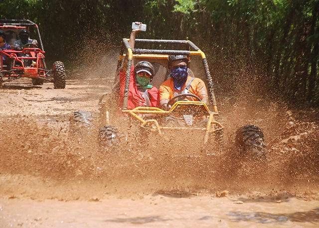 Punta Cana Thrill Ride Off Road Buggy Adventure