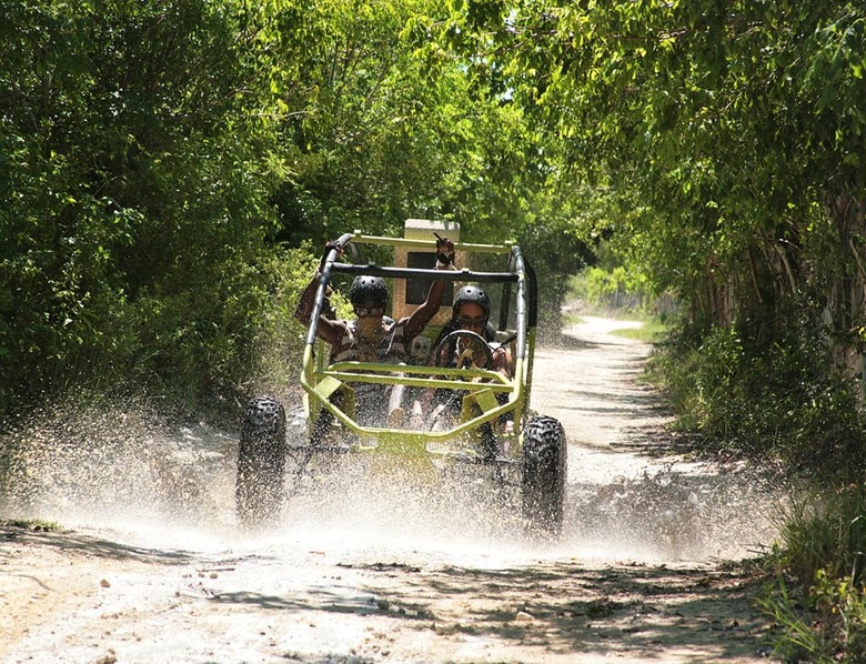 Punta Cana Thrill Ride Off Road Buggy Adventure