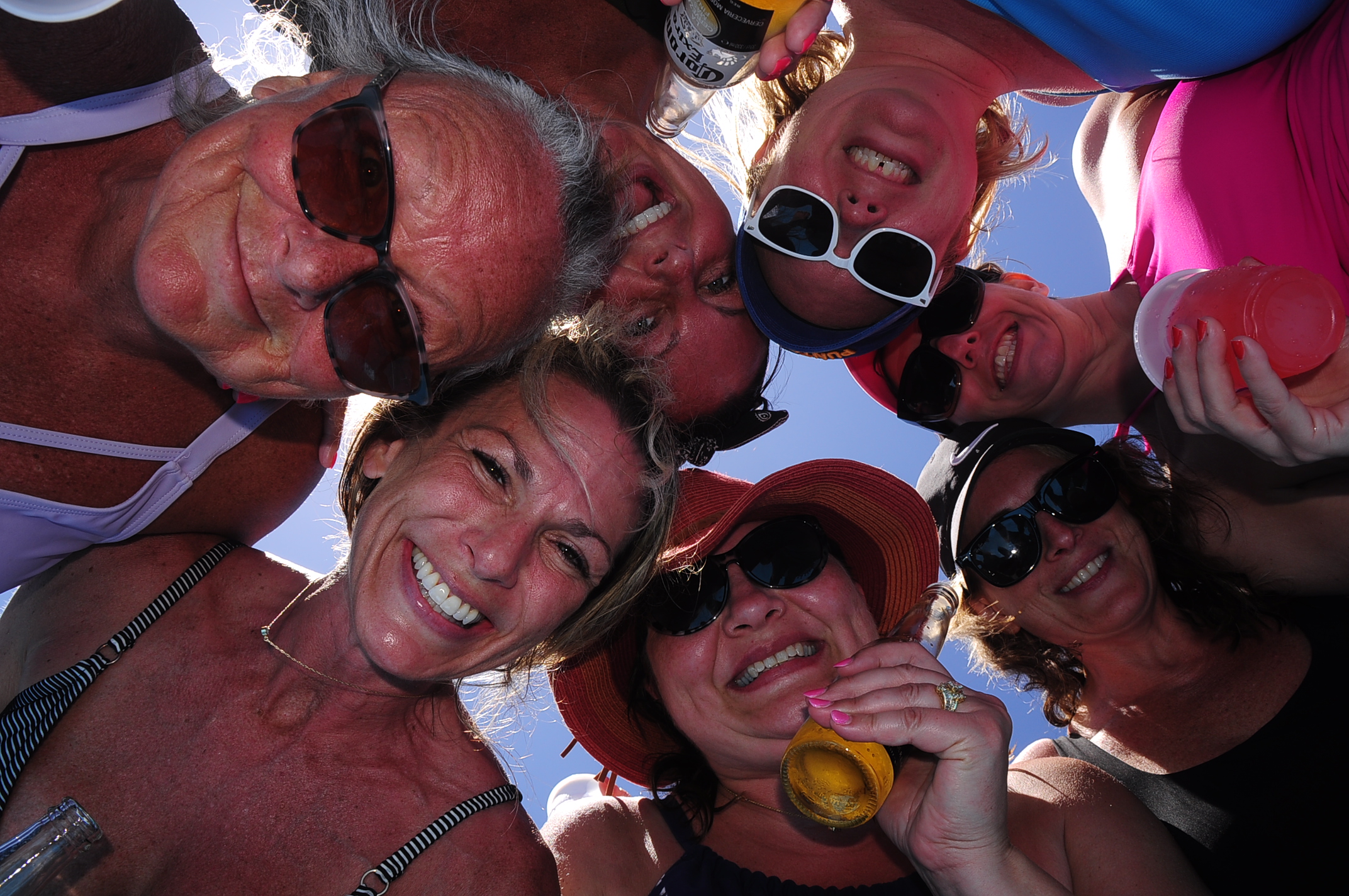 Punta Cana Hip Hop Party Boat with Open Bar *Adults Only